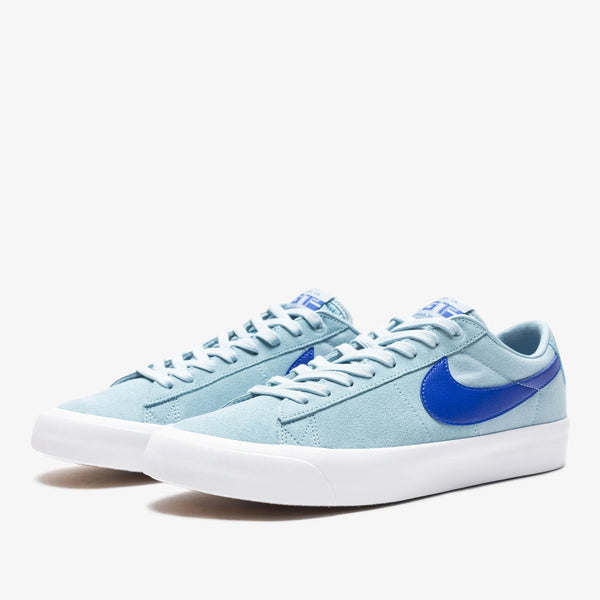 [DC7695-402] Mens Nike SB Zoom Blazer Low Pro GT