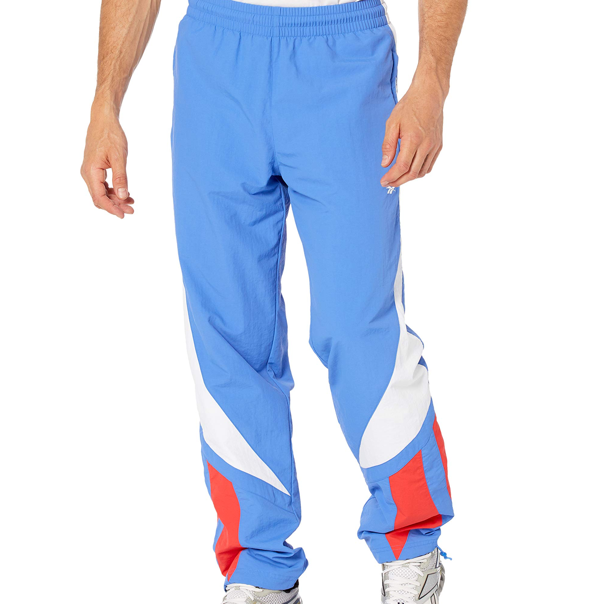 [FJ3334] Mens Reebok Classics Twin Vector Track Pants