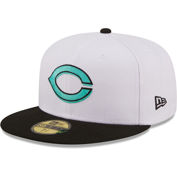 [60203108] Mens New Era MLB Authentic 59Fifty - Cincinnati Reds
