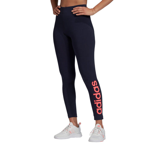 [GM5750] Womens Adidas Linear Mix Tight