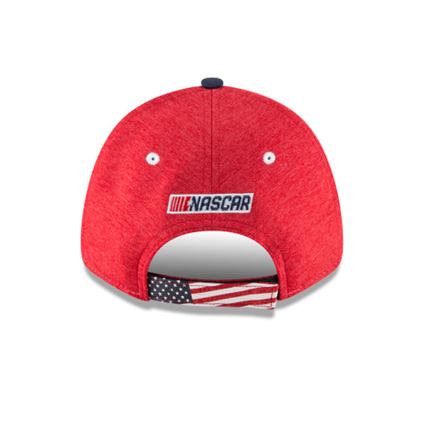 [11551210] Mens New Era Nascar 9Forty American Salute Cap - Joey Logano