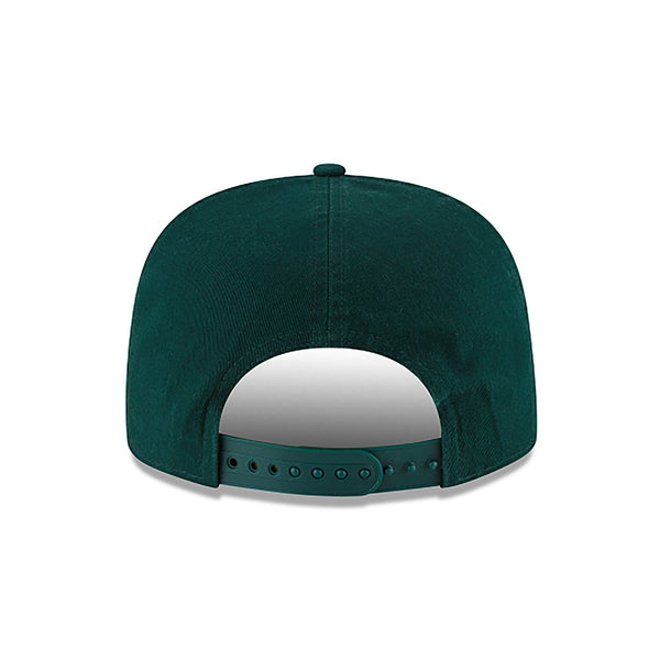 [60221940] Mens New Era MLB Old Golfer Chainstitch Snapback - LA Dodgers