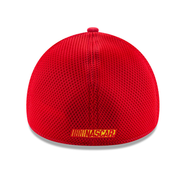 [11425983] Mens New Era Nascar 39Thirty Neo Flex Fit Cap - Joey Logano