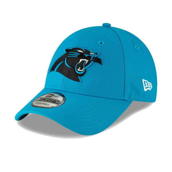 [11858390] Mens New Era NFL The League 9Forty Adjustable Cap - Carolina Panthers