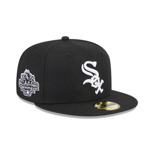 [60291268] Mens New Era MLB 59Fifty 2003 All Star Game - Chicago White Sox