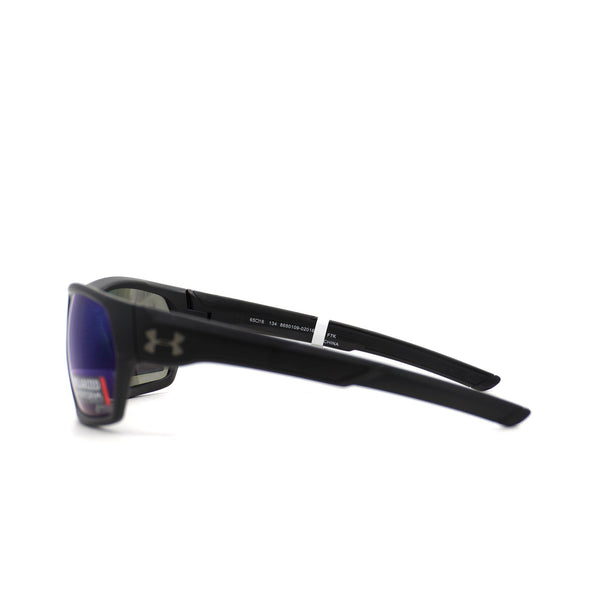 [8650109-020167] Under Armour Shock Storm Polarized ANSI Z87+Sunglasses