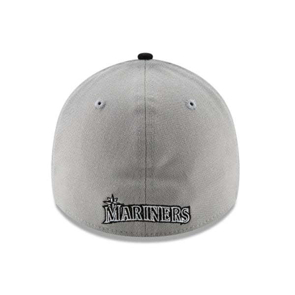 [11946906] Mens New Era MLB 39Thirty Flex Fit Cap - Seattle Mariners