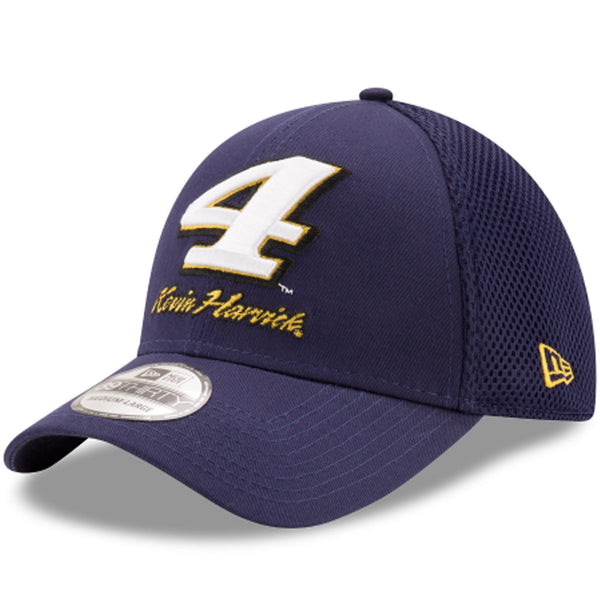 [11425993] Mens New Era Nascar 39Thirty Neo Flex Fit Cap - Kevin Harvick