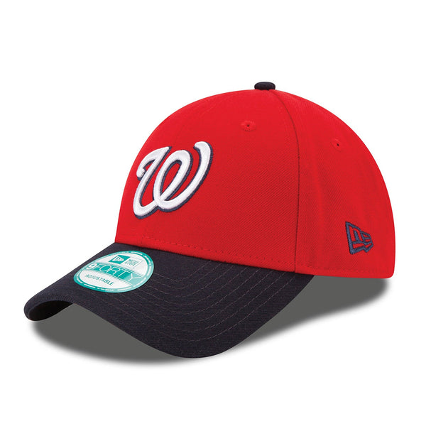 [10963000] Mens New Era MLB 9Forty The League Cap - Washington Nationals