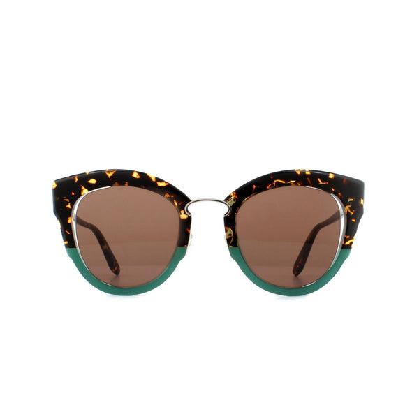 [SF830S-220] Womens Salvatore Ferragamo Butterfly Sunglasses