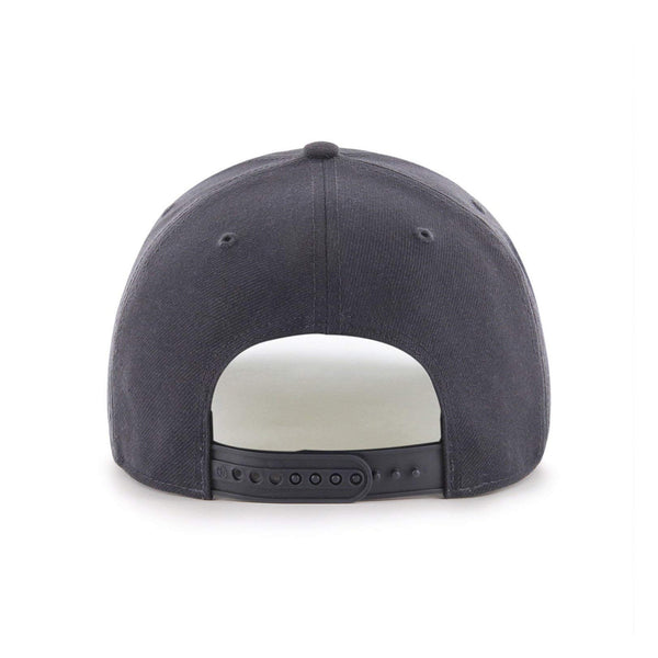 Mens 47 Brand Detroit Tigers Cold Zone MVP Snapback - Navy Blue