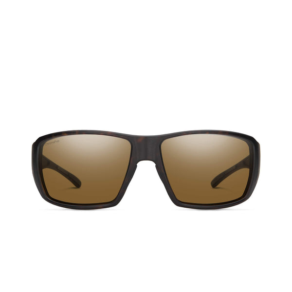 [230400HGC62L5] Mens Smith Optics Guides Choice Polarized Sunglasses