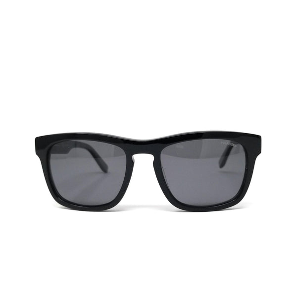 [SF789SP-001] Mens Salvatore Ferragamo Modified Rectangle Polarized Sunglasses