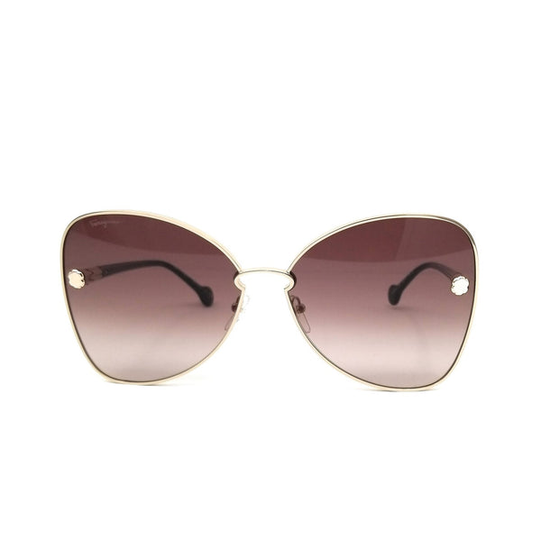 [SF184S-704] Womens Salvatore Ferragamo Butterfly Sunglasses
