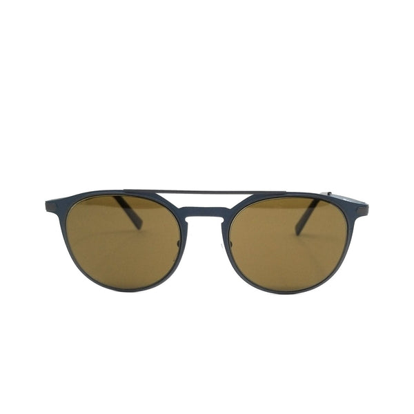 [SF186S-427] Mens Salvatore Ferragamo Round Sunglasses