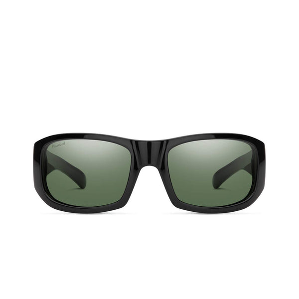 [20193080754M9] Mens Smith Optics Bauhaus Polarized Sunglasses