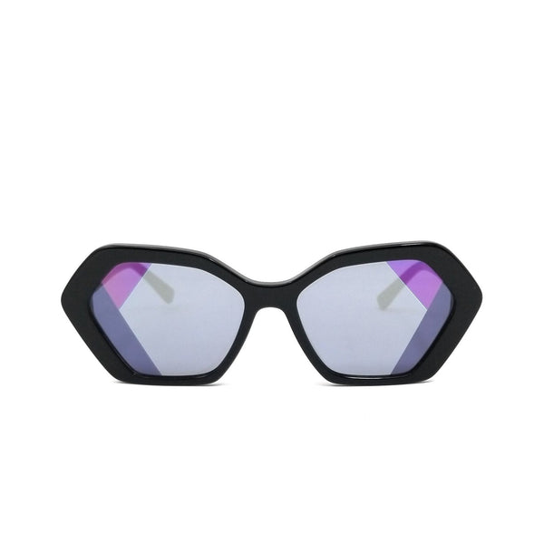 [MCM680S-001] Womens MCM Modified Rectangle Sunglasses
