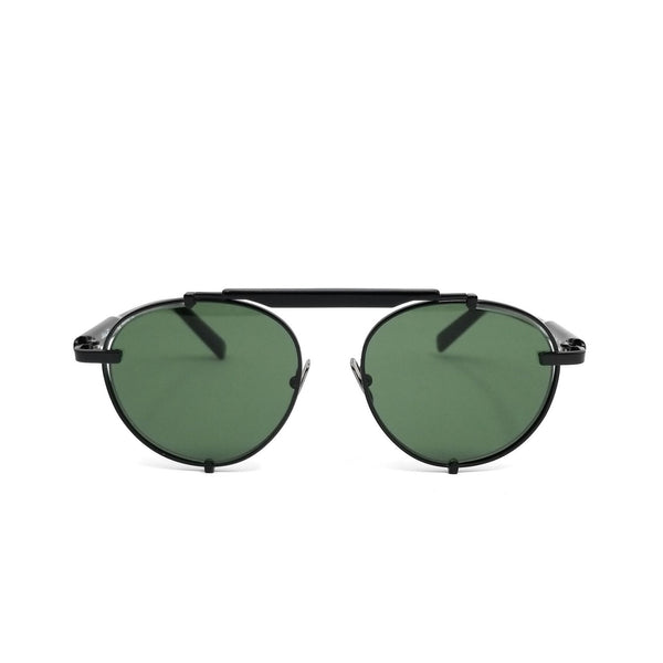 [SF197S-001] Mens Salvatore Ferragamo Oval Sunglasses