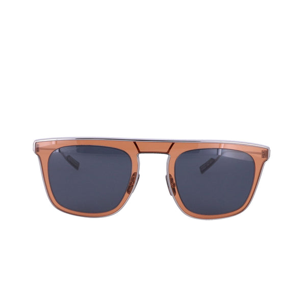 [SF187S-434] Mens Salvatore Ferragamo Modified Rectangle Sunglasses