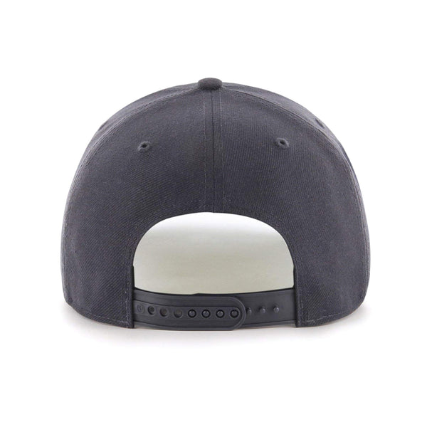 Mens 47 Brand Boston Red Sox MVP DP Strapback - Navy Blue