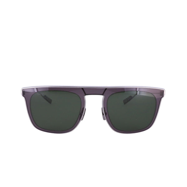 [SF187S-339] Mens Salvatore Ferragamo Modified Rectangle Sunglasses