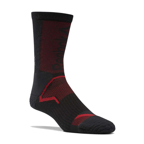 [DU2948] Mens Reebok Crossfit Tech Crew Sock