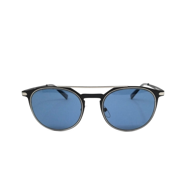 [SF186S-002] Mens Salvatore Ferragamo Round Sunglasses
