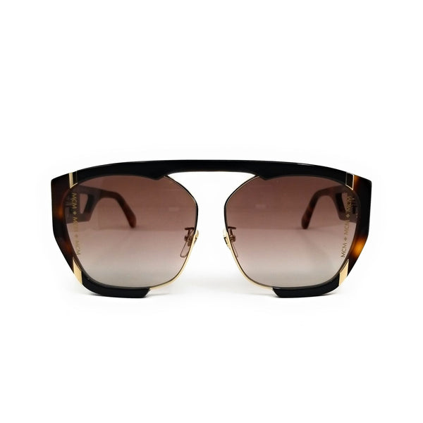 [MCM672SA-019] Mens MCM Modified Rectangle Sunglasses