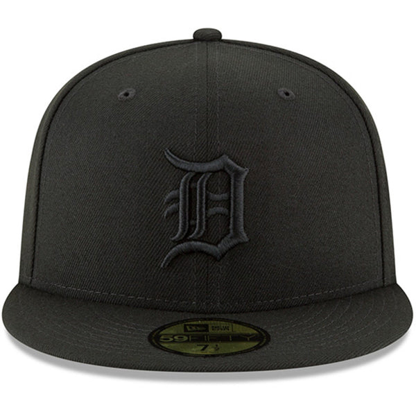 [11591158] Mens New Era MLB 5950 Fitted - DETROIT TIGERS