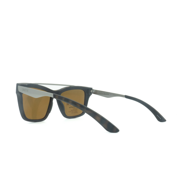 [20126950L56L5] Womens Smith Optics The Runaround Polarized Sunglasses