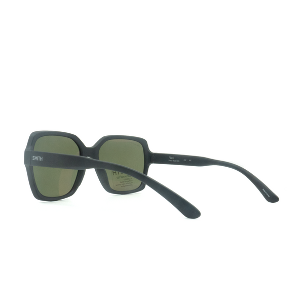 [20406400357L7] Womens Smith Optics Flare Polarized Sunglasses