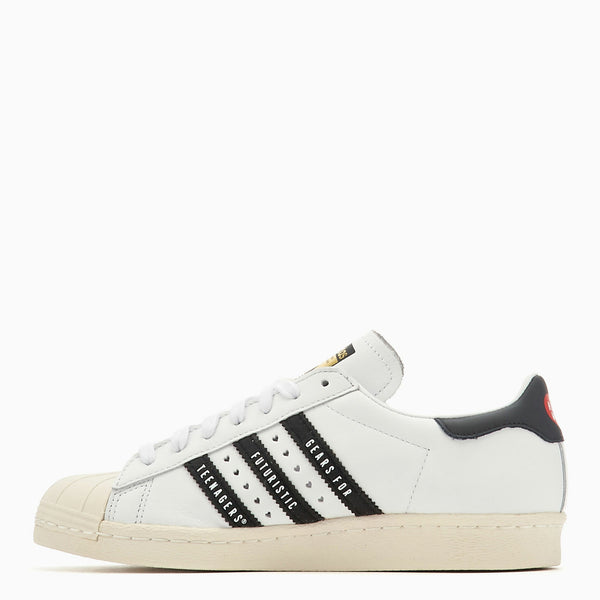 [FY0728] Mens Adidas SUPERSTAR80s HUMAN MADE