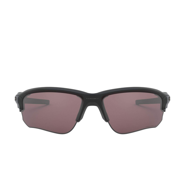 [OO9364-08] Mens Oakley Flak Draft (A) Polarized Sunglasses - Matte Black/Prizm