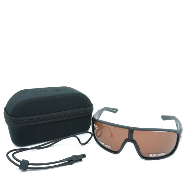 [45016-002] Mens Dragon Alliance VESSEL X LL POLAR Polarized Sunglasses