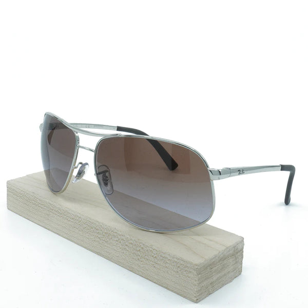 [RB3387-003/68_64] Mens Ray-Ban Aviator Sunglasses