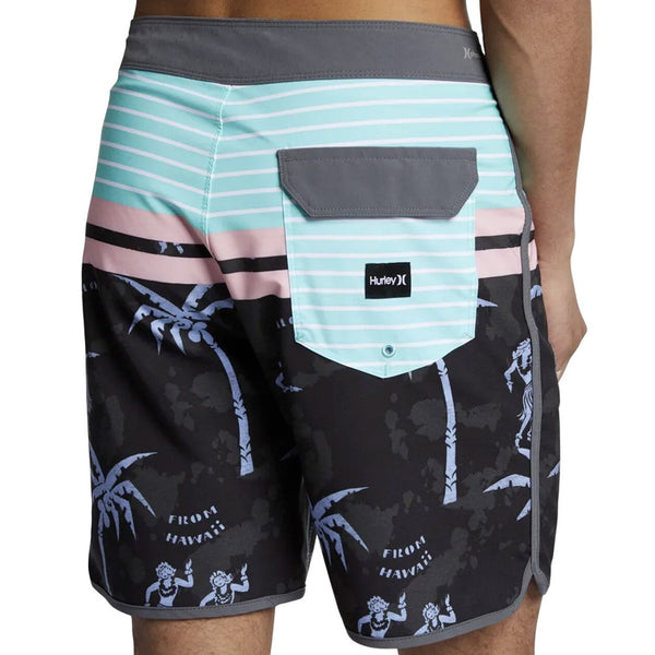 [BV0418-010] Mens Hurley Phantom Aloha Twist 18" Boardshort