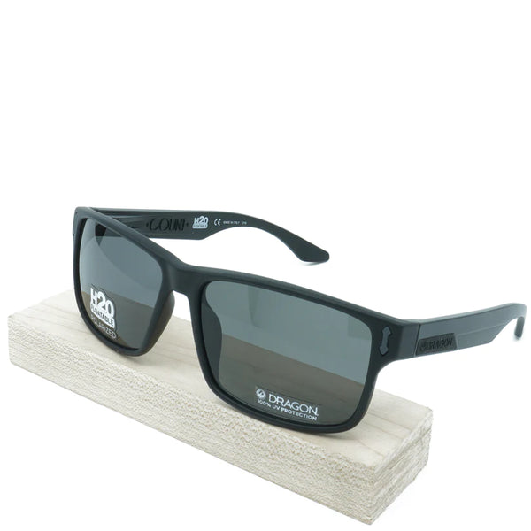 [45547-041] Mens Dragon Alliance COUNT LL H2O POLAR Polarized Sunglasses