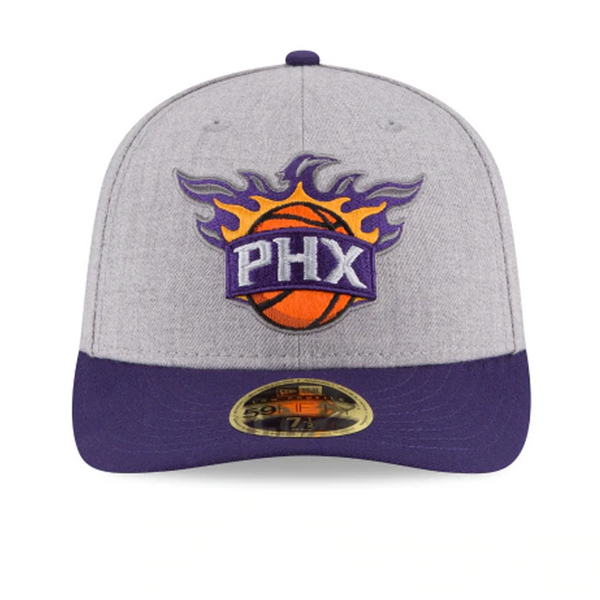 [70344272] Mens New Era NBA Low Profile Authentic 59Fifty - Phoenix Suns