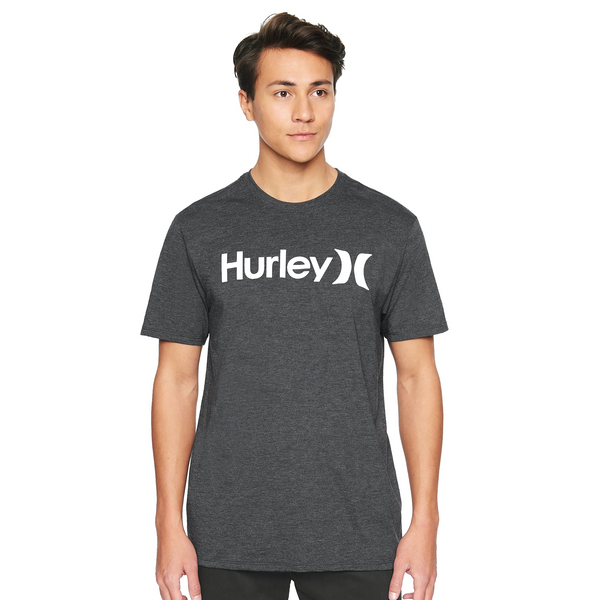 [AH7935-035] Mens Hurley Premium One & Only Solid Tee