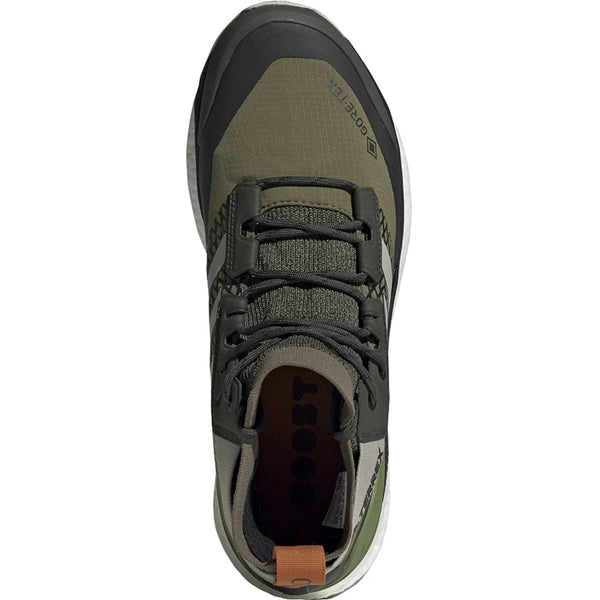 [G26537] Mens Adidas TERREX FREE HIKER GTX