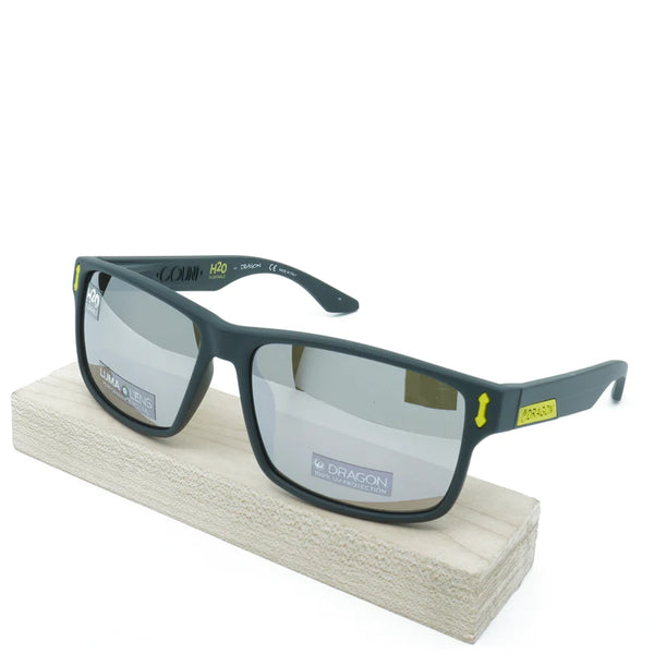 [42041-035] Mens Dragon Alliance COUNT LL MI H2O Polarized Sunglasses