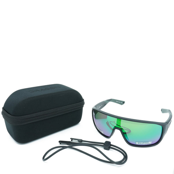 [45016-045] Mens Dragon Alliance VESSEL X LL POLAR Polarized Sunglasses