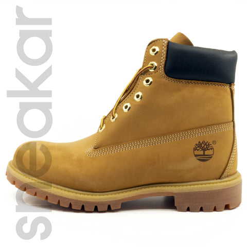 [TB010061713] Mens Timberland Icon 6" Premium Boot (Wide Width)