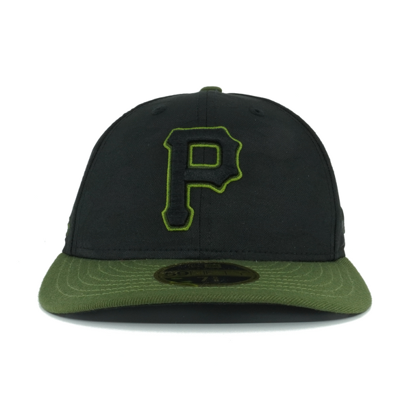 [70484234] Mens New Era MLB Low Profile Authentic 5950 - Pittsburgh Pirates 2019