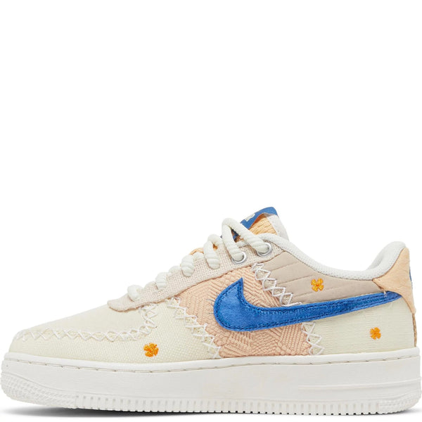 [DV4141-100] Youth Nike Air Force 1 Low (GS) '40th Anniversary Edition LA Flea'