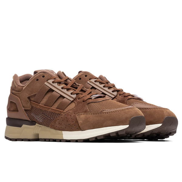 [GX7576] Mens Adidas ZX 10000 C SCHOKOHASE