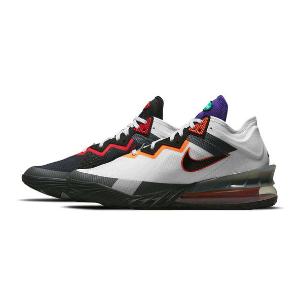 [CV7562-100] Mens Nike Lebron XVIII Low