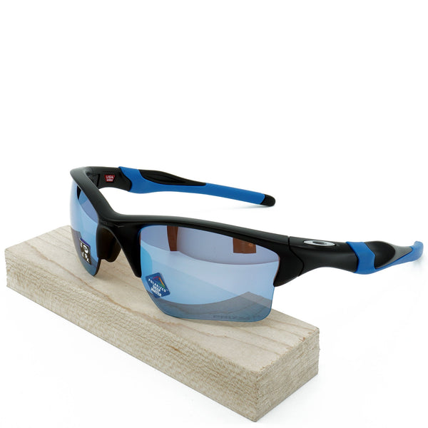 [OO9154-67] Mens Oakley Half Jacket 2.0 XL Polarized Sunglasses