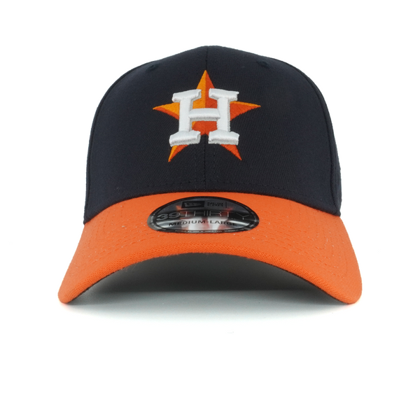 [10975817] Mens New Era MLB Team Classic 3930 Flex - Houston Astros