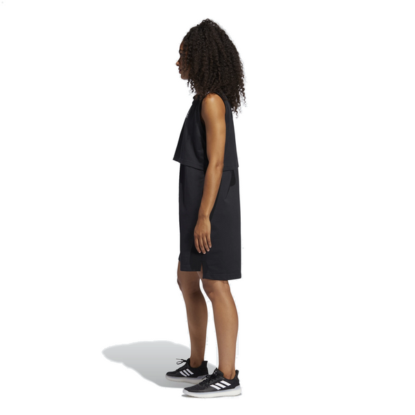 [FL7708] Womens Adidas Game & Go Sleeveless Dress